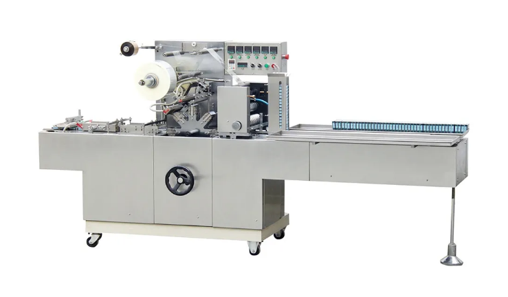 透明膜三維包裝機 透明膜三維包裝機